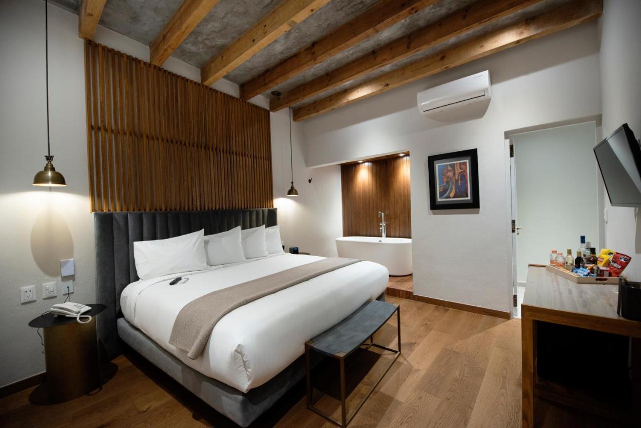 Hotel Madi San Miguel de Allende Bagian luar foto